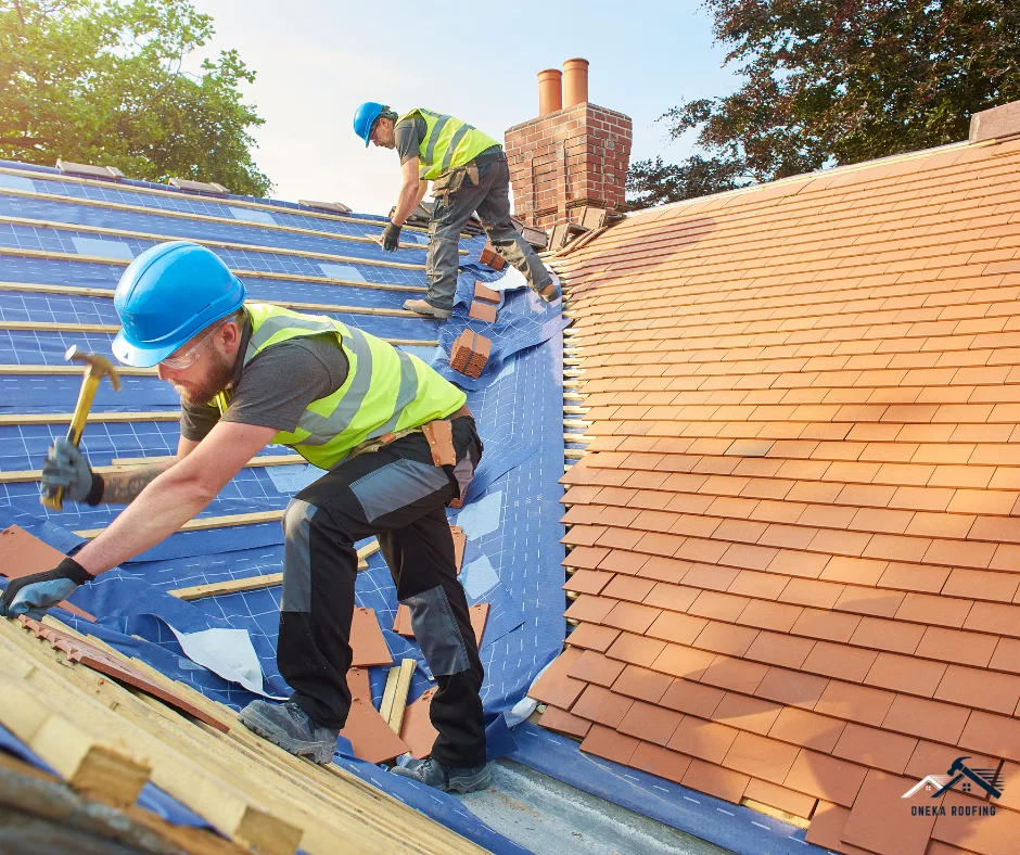 Why choose Roof Repair Near Me in Maysville, GA